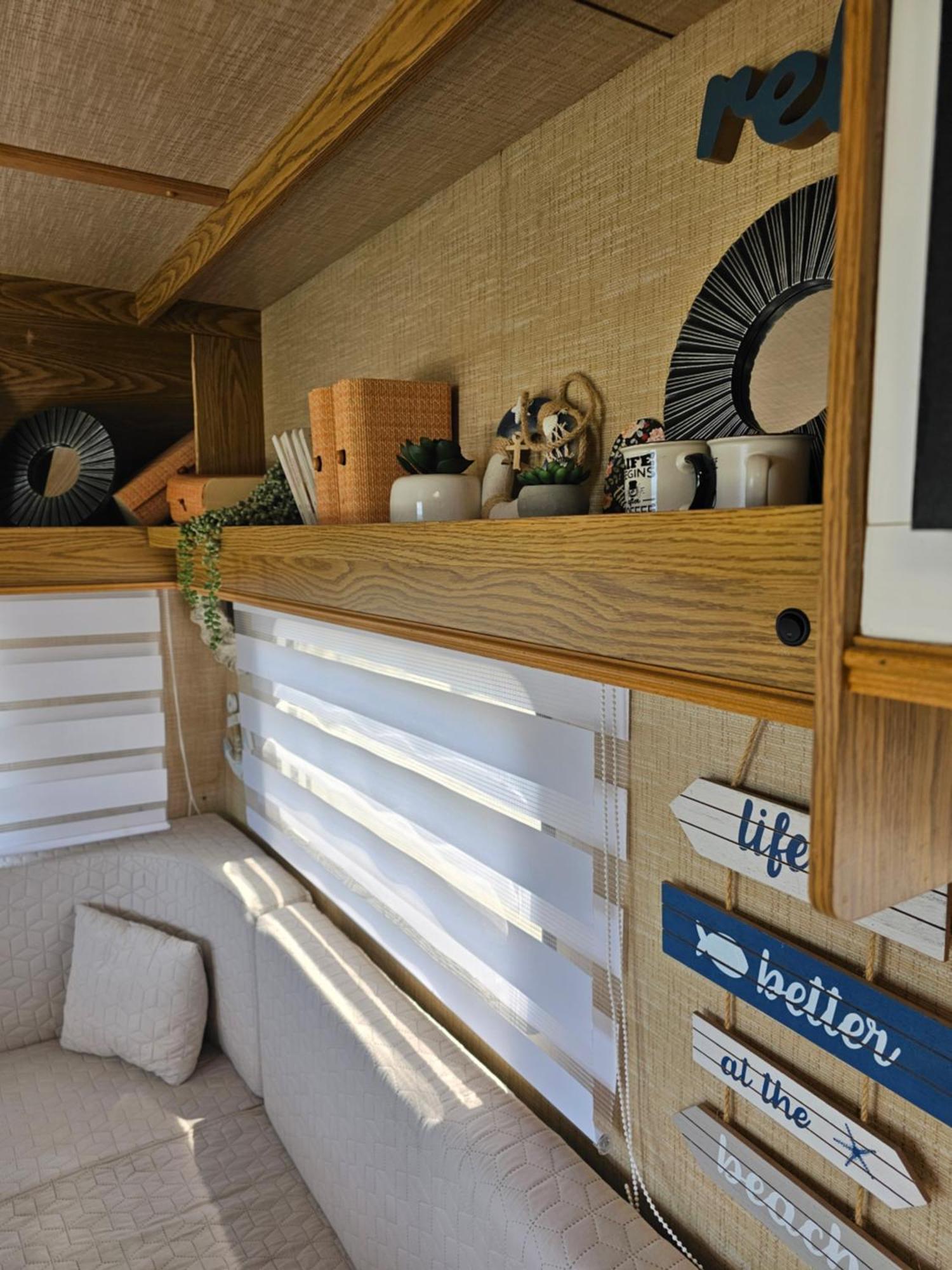 Beachfront Caravans 체르노모레츠 외부 사진